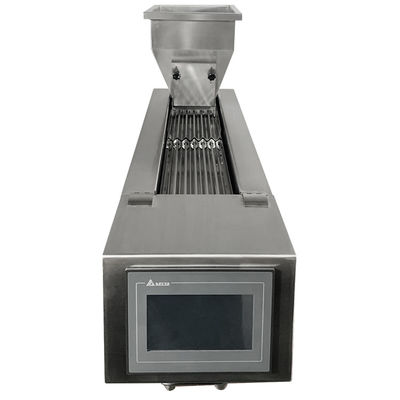 Macchina semiautomatica di conteggio delle capsule per piccoli granuli di pillole