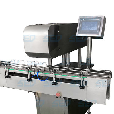 16 Passageway Capsule Counting Machine per imballaggi farmaceutici