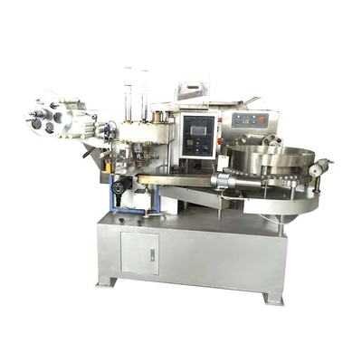 Macchina imballatrice della piccola lecca-lecca automatica di Candy duro con potere totale 2.1kw