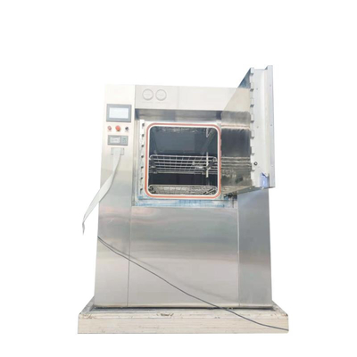 autoclave pulsante di vuoto del macchinario farmaceutico 1.5kw 1150*600*600 millimetri