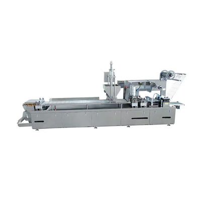Macchina di sigillamento automatico di plastica per la formazione di tazze di riempimento professionale
