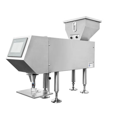 Macchina elettronica semiautomatica per il conteggio delle capsule di medicina