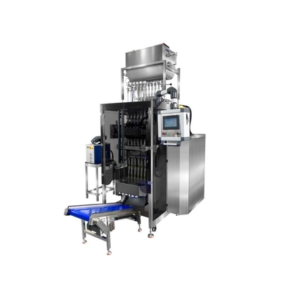 Confezionatrice a saldatura dorsale 1800x1120x2700mm 5.5KW