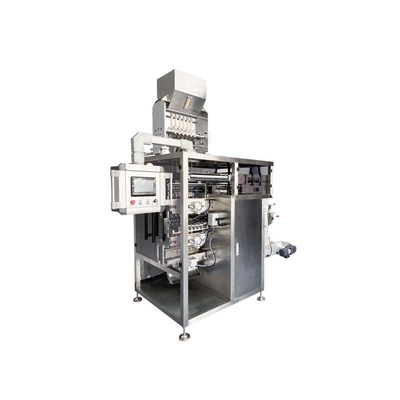 4 Macchine di imballaggio con sacchetto a sigillo laterale 1500x1300x2500mm 3.5KW