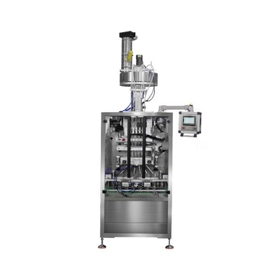 Confezionatrice a saldatura dorsale 1385x918x2005mm 3.5KW