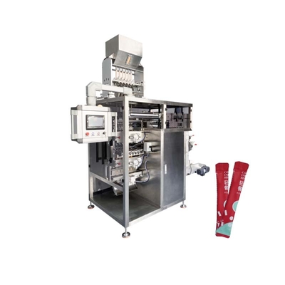 Confezionatrice automatica a saldatura dorsale 1900x1700x3300mm 5.5KW