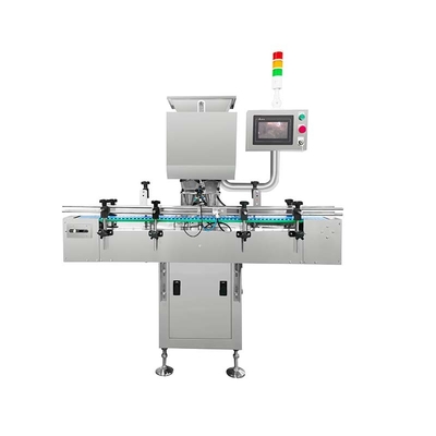 Contatrice automatica di compresse 220V 50HZ 0.6KW per pillole