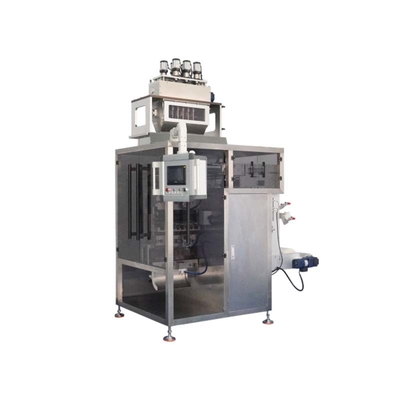 Macchina di confezionamento a chiusura posteriore 950x1470x2000mm per sacchetti di polvere