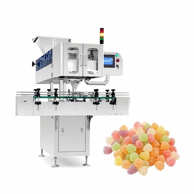 Macchina automatica per il conteggio di capsule, tramoggia da 16L, 10-45 bottiglie/min