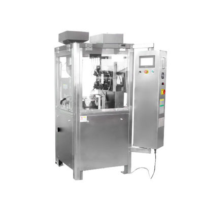 Macchinario farmaceutico della macchina della capsula di gel di acciaio inossidabile con 260 grani/min