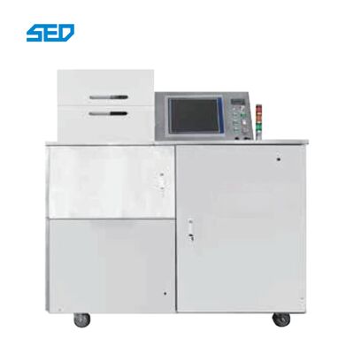 AOI Ispezione Ottica Automatizzata Macchina di Ispezione Capsule 00#