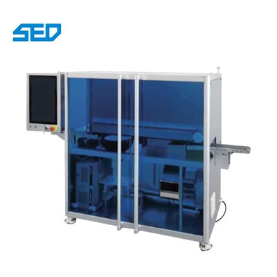 Apparecchiatura per il rilevamento di coperture a bolle alimentata dall'intelligenza artificiale