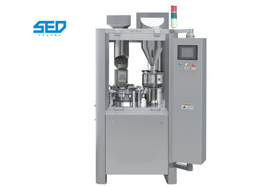Macchina di riempimento di capsule di gelatina dura completamente automatica