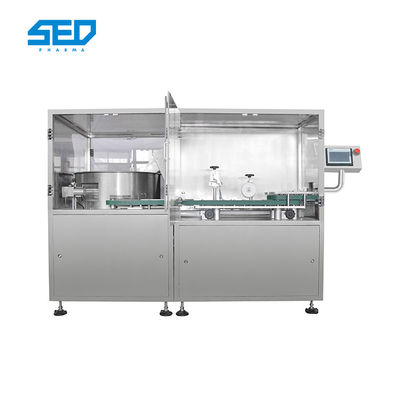 0.6MPA bottiglia ad alta velocità automatica Unscrambler